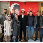 Eczacı Rıdvan Şenyurt CHP Beyşehir Belediye Başkanı aday adayı oldu