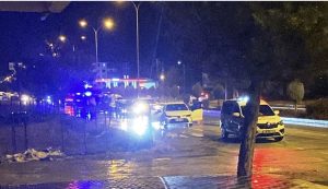 Zehir tacirleri ile nefes kesen kovalamaca.