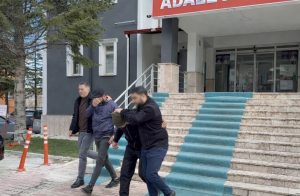 Seydişehirde uyuşturucu operasyonu; 2 tutuklama