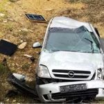 İlçemizde meydana gelen kazalarda 7 kişi yaralandı