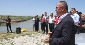 Balıkçılar için yeni av sezonu açıldı