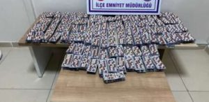 Ilgın ve Çumrada eş zamanlı uyuşturucu operasyonu