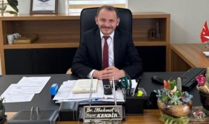 Dr.Mehmet Kendir Beyşehir İlçe Sağlık Müdürlüğü görevine atandı