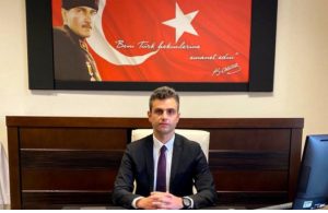 Beyşehir Devlet Hastanesi Başhekimliğine Doktor Kutay Güven atandı