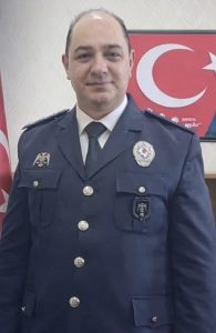 Beyşehir Emmiyet Müdürlüğünde Bayrak Değişimi